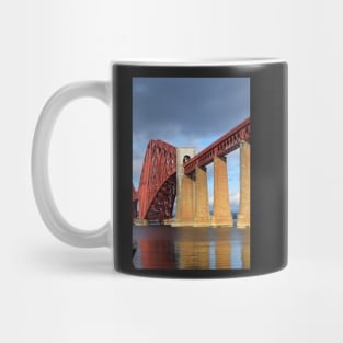 Forth Rail Bridge, Scotland Mug